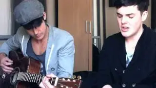 Gavin Beach & Dane Lloyd - Skinny Love (Rehearsal Footage)
