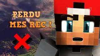 J'AI PERDU TOUS MES REC ! ( BEDWARS )