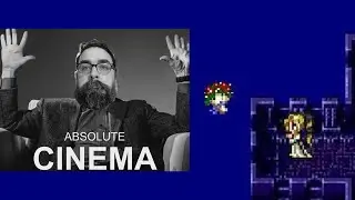 EJ streams Final Fantasy 6 (Part 4)