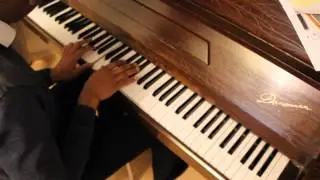 Tyler, The Creator: Awkward (piano cover) By Kenny