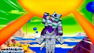 THE LINEAGE OF EVIL TAKES OVER ASTD X! (COOLER & FRIEZA META DUO)