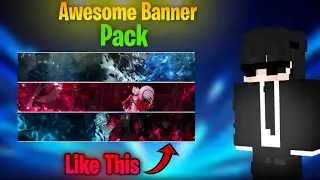 Awesome Anime Banner Pack for Your YouTube channel 😍😍