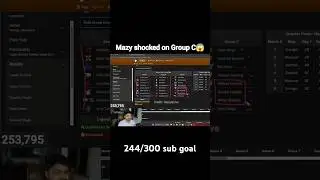 &ldquo;Mazy&rsquo;s SHOCK Reaction to BMSD Quarter Final Group Reveal!&rdquo;