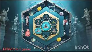 #pubg return of poseidon title Ashish 2 in 1 gamer