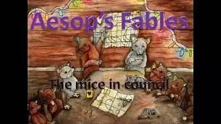 The mice in council Aesops fables