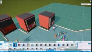 Planet Coaster - Chief Beef