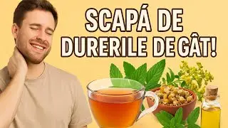 Spondiloza cervicală: 5 Remedii populare rapide și eficiente