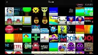 TV Brasil Logo Remake Speedrun