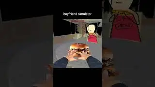 Boyfriend Simulator