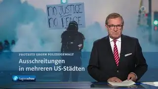 tagesschau 20:00 Uhr, 31.05.2020