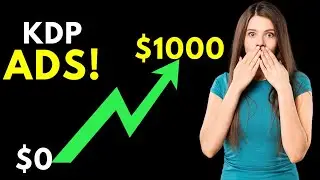 You Haven't Sold a Book Yet? Then Try this Method (Amazon Ads Tutorial).
