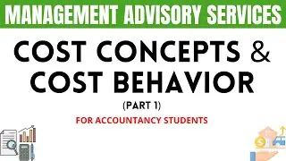 Mastering Cost Concepts & Cost Behavior | Accounting Basics Explained (Part 1)