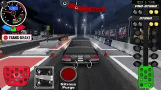 Door Slammers 2 Drag Racing Nitrous Malibu Goes 3s