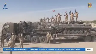 LUTTE CONTRE LE TERRORISME DANS LE SAHEL - LE TCHAD EN PREMIÈRE LIGNE DE FRONT