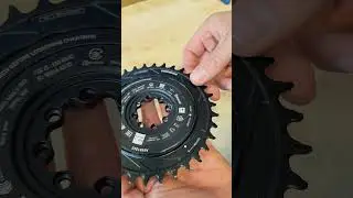 SRAM QUARQ MTB Powermeter #shorts