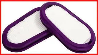Great product -  GVS SPR321 Elipse P100 Elipse Replacement Filter, Both Small/Medium and Medium/Larg