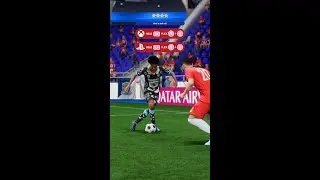 FIFA 23 Heel to ball roll combo tutorial #fifa #fifa23 #fut #shorts