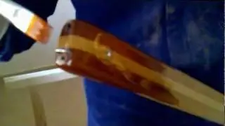 resinatura arbalegno