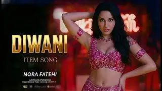 FT - NORA FATEHI | ZALIMA | BOLLYWOOD SONG | LATEST HINDI SONG 2025