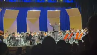 ECMS 8th grade Fall Orchestra Concert 2024