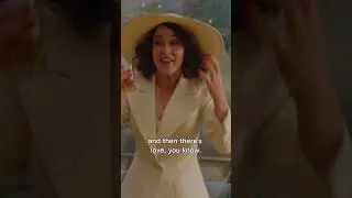 Rule # 1: Never invite four ex-boyfriends to your wedding #TheMarvelousMrsMaisel