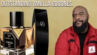 The BEST VANILLA FRAGRANCES In My Collection 2023| Men's Fragrance Reviews