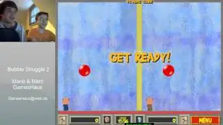 Bubble Struggle 2 | Marc & Mario | Let's Test | Viedo gefunden!