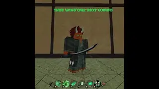 True wind oneshot combo | Demonfall