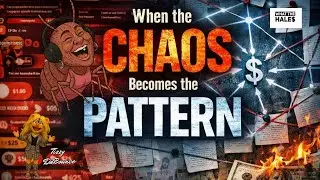 Kiedy chaos staje się wzorem @WhatTheHales