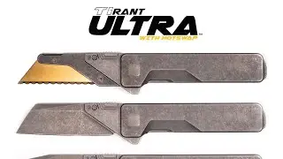 Unboxing the most innovative knife of 2025!!