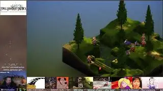 Final Fantasy Tactics - new save, pt6