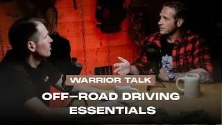 Off-road driving essentials for ops in extremely rough terrain | The Warrior Talk