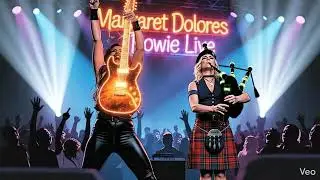 Margaret Dolores Bowie Live 23 seconds