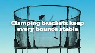 Plum Evolution Trampoline 12&rsquo;  We Do New