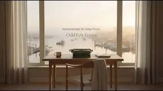 Quiet Piano for Writers | Minimalist Classical Piano