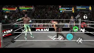 WWE|| TAG TEAM#wwe#netflixgaming 