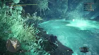 MHWI Ambience - rotten vale - area 14