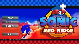 Sonic Red Ridge Day 2 Demo - SAGE 2021
