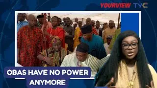 Obas Are Not Honored Because They Have No Power — Beecee Weighs In