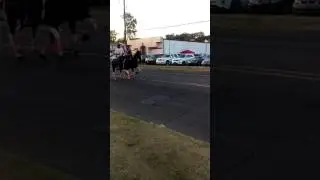 Black Cowboys turnt up @ The Magic City Classic 2016. LOL!!!!!