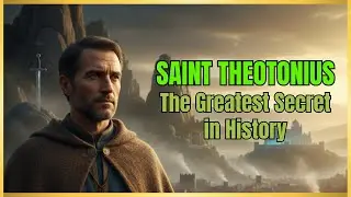 📜SAINT THEOTONIUS   The Secret History of the FIRST SAINT of Portugal