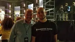 20th Anniversary of Sega Dreamcast w/ Peter Moore
