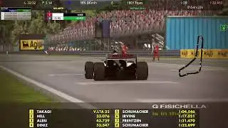 Gp4 Race 3 Saison 1998 Jordan Damon Hill