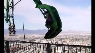 Horrible accident on worlds highest Thrill Ride
