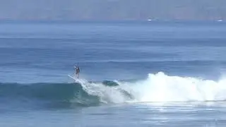 Panama surf trip