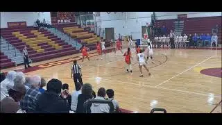 Robinson vs Briarwoods - Augustin highlights