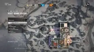 Tom Clancy Rainbow Six Siege Live Stream