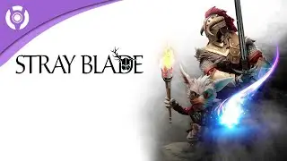 Stray Blade - Gamescom 2021 Trailer