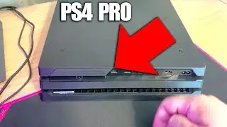 Быстрое и простое извлечение жесткого диска PS4 Pro менее чем за минуту &mdash; пошаговое руководство
