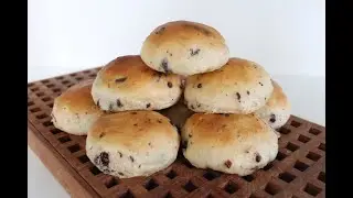 Luftige chokoladeboller | Den Søde Tand